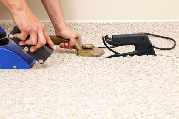Carpet Replacement in Milford