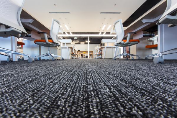 Commercial Carpet Installation in Milford