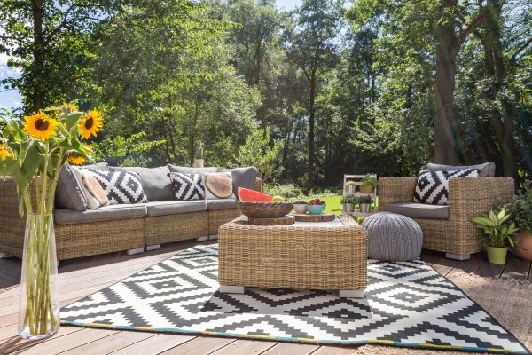Outdoor Carpet Installation in Milford