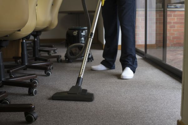 Commercial Carpet Cleaning in Milford