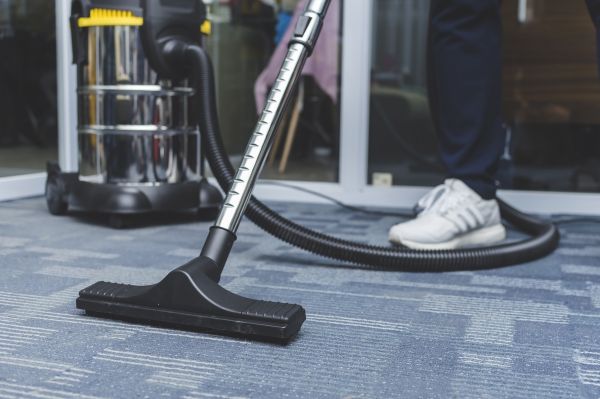 Office Carpet Cleaning in Milford