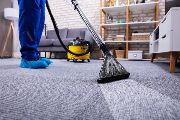 Carpet Deep Cleaning in Milford