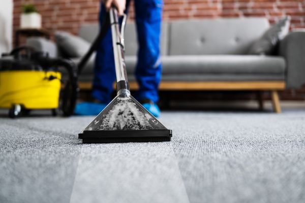 Residential Carpet Cleaning in Milford