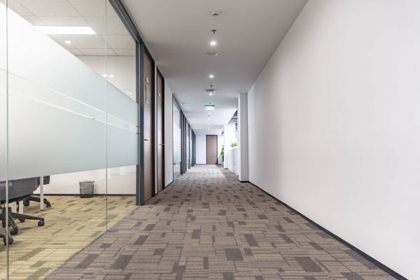 Office Carpet Installation in Milford