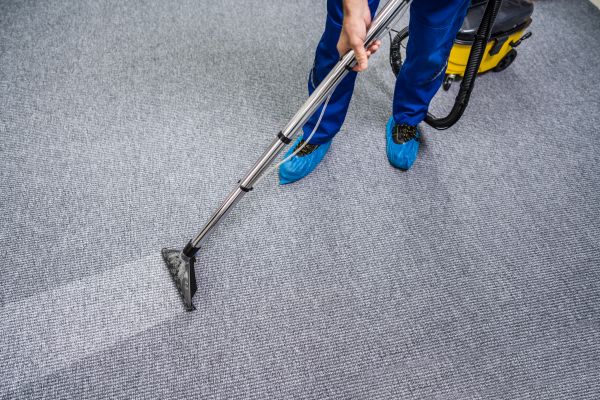 Industrial Carpet Cleaning in Milford