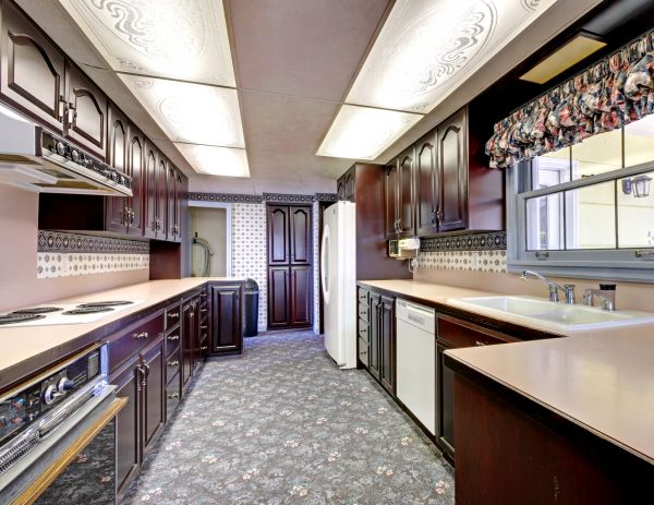 Kitchen Carpet Installation in Milford