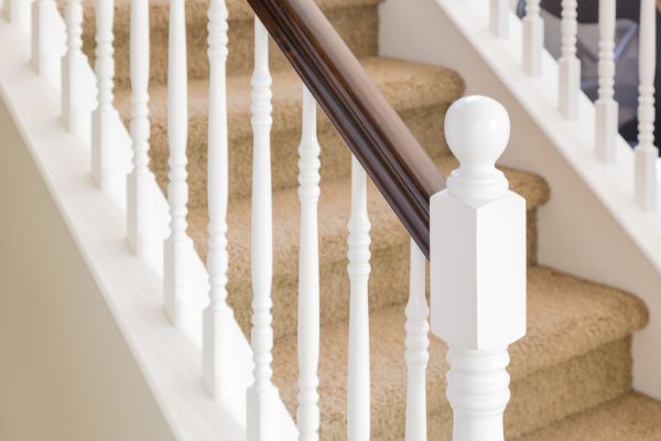 Stair Carpet Replacement in Milford