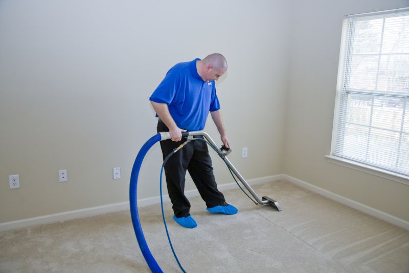 Bedroom Carpet Cleaning